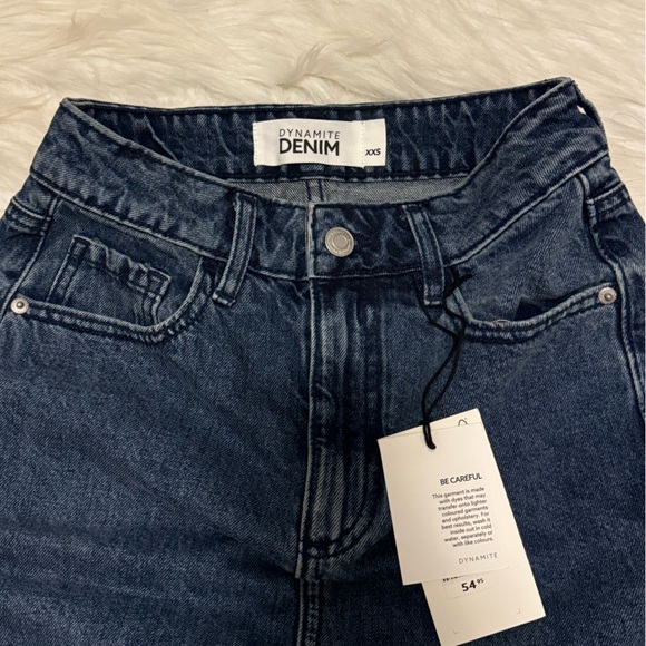 Dynamite denim skirt - Picture 3 of 3